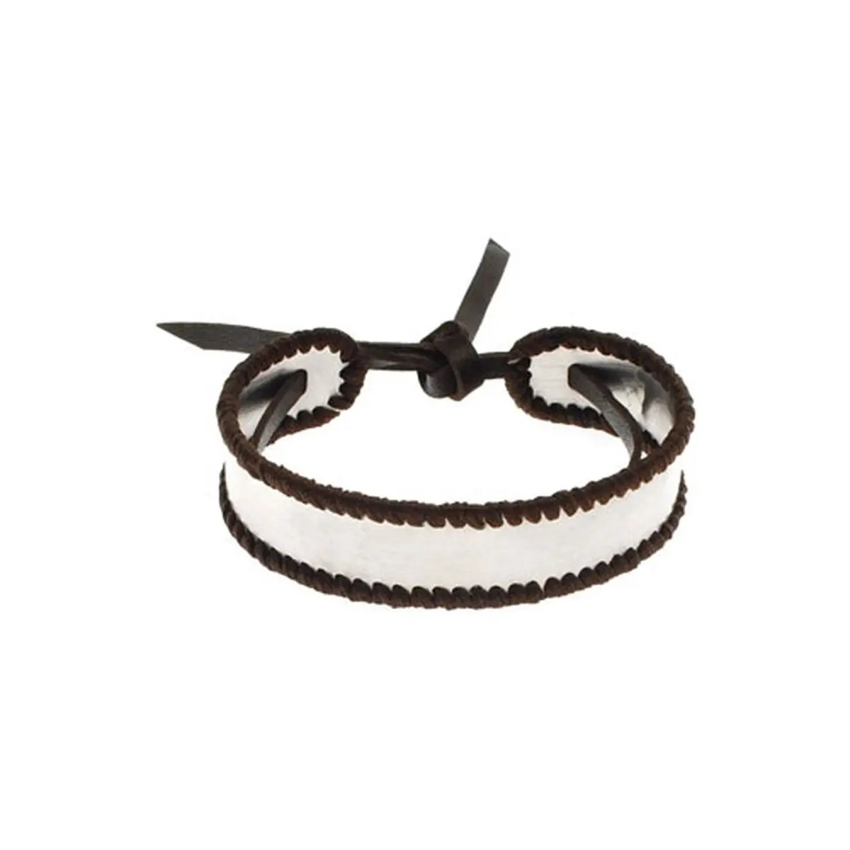Ladies'bracelet Tt Jewels Ba02f-Bwn 1