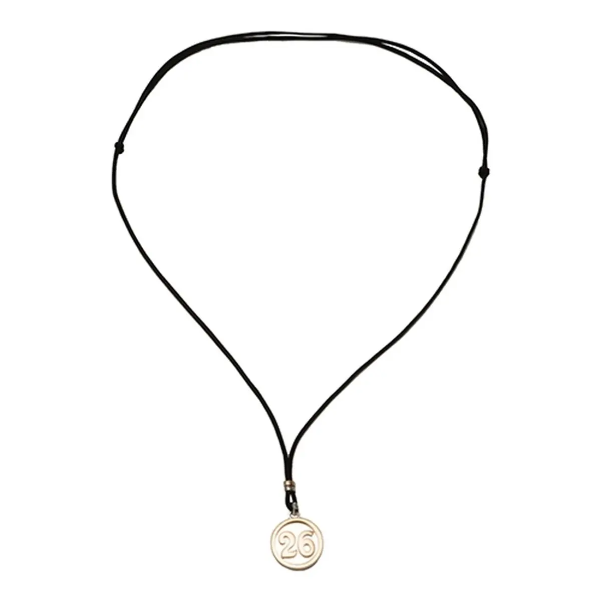 Men's Necklace Qabala Qpg2126 1