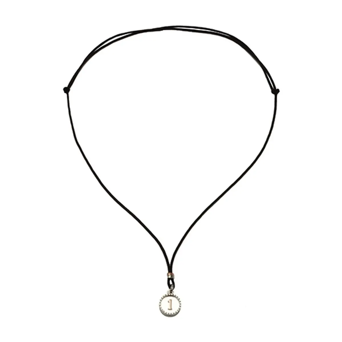 Ladies' Necklace Qabala Qpp201 1