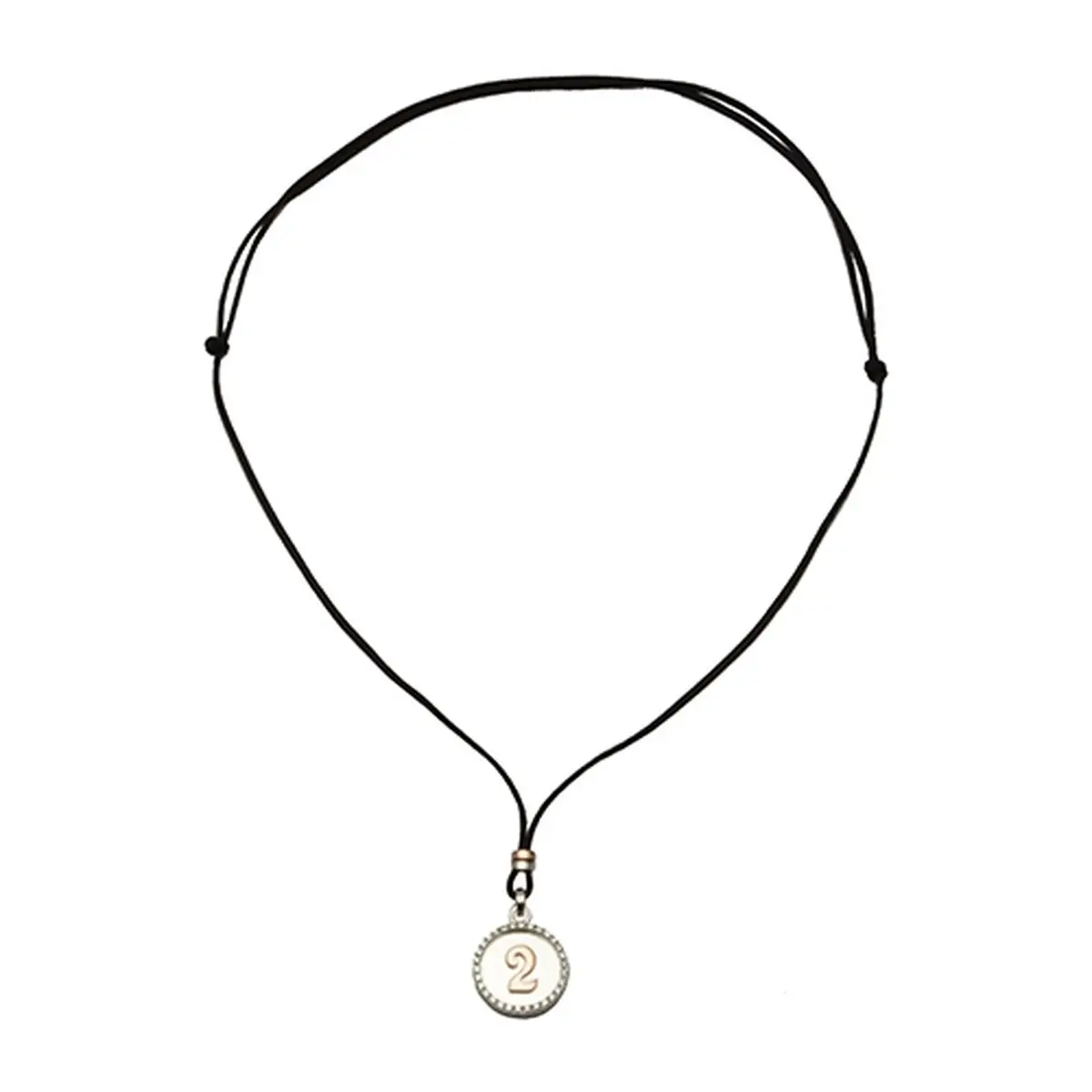 Ladies' Necklace Qabala Qpg202 1