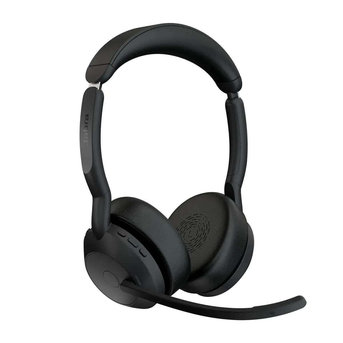 Headphone With Microphone Jabra Evole2 55 1