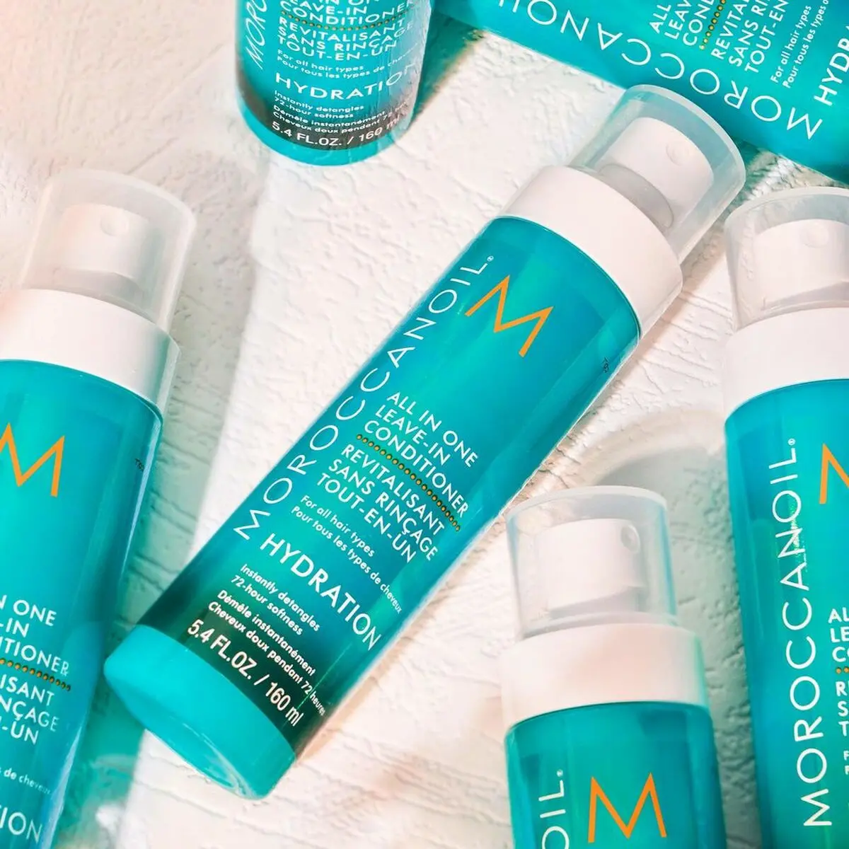 Styling Cream Moroccanoil Coloured Hair 1