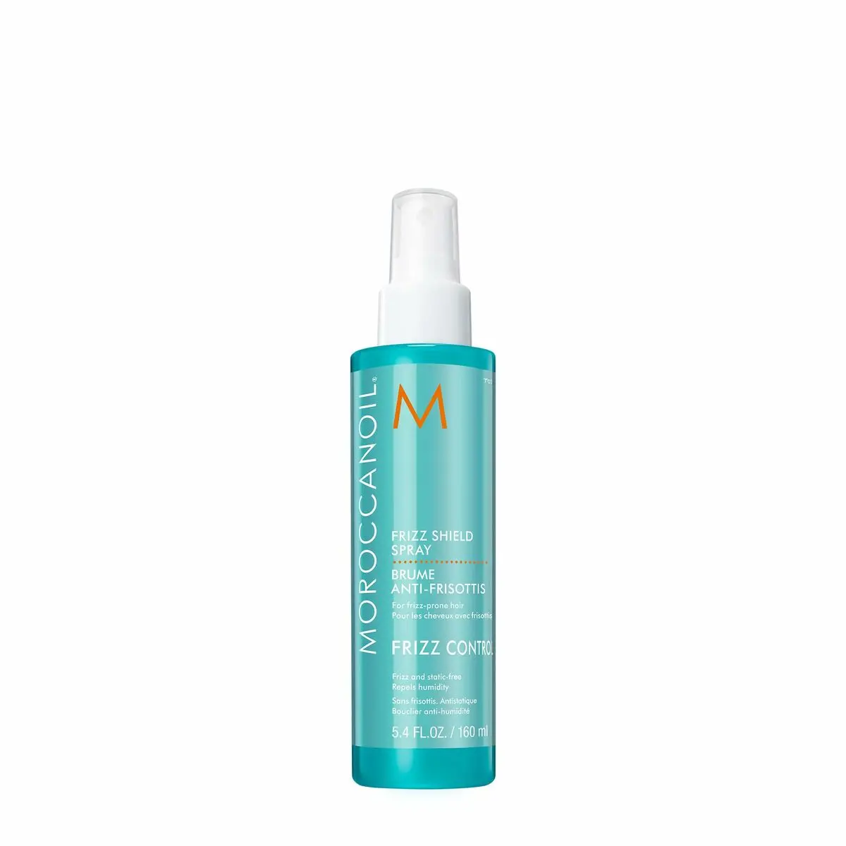 Anti-Frizz Spray Moroccanoil Frizz Shield 160 Ml 1