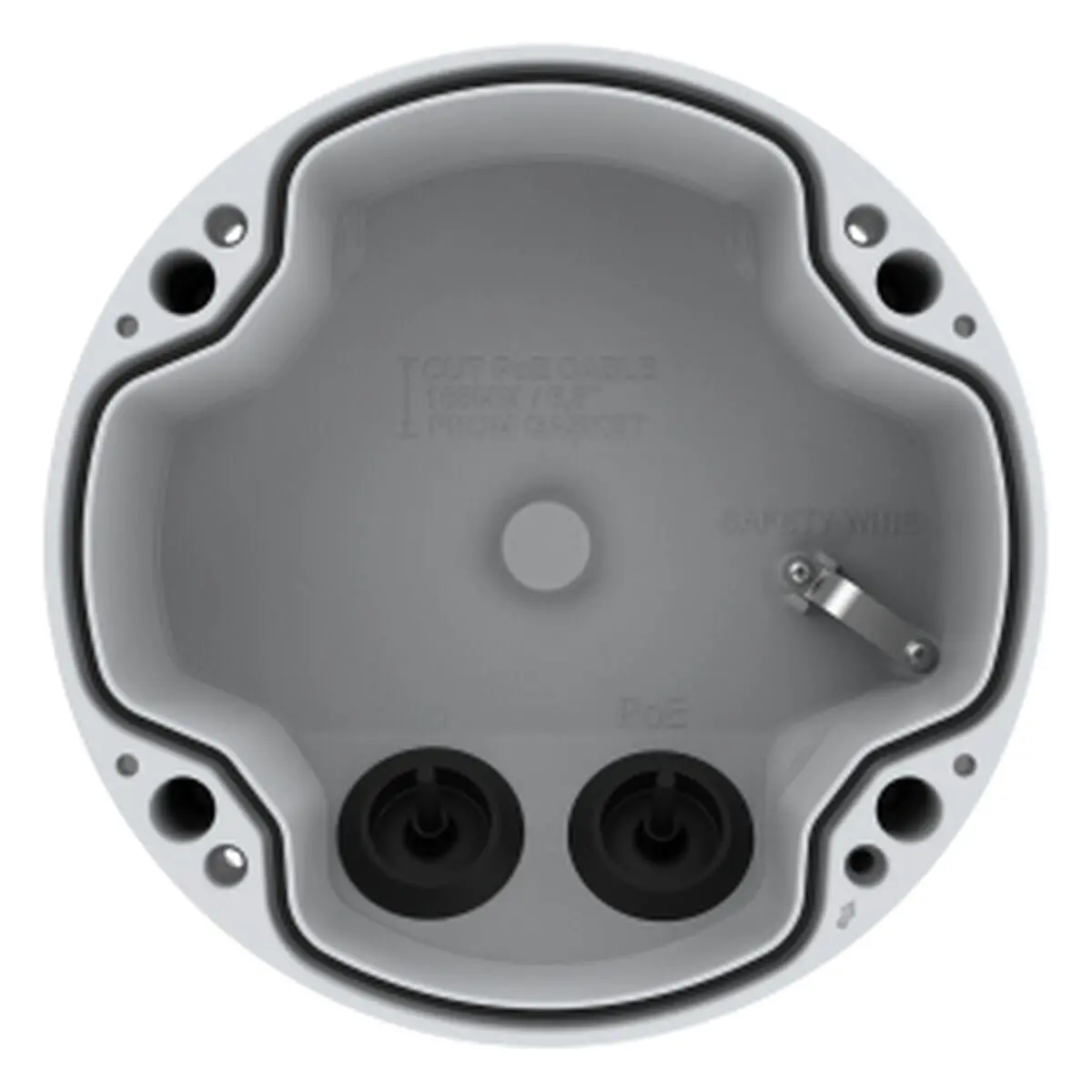 Stabiliser For Support Axis 02712-001 1