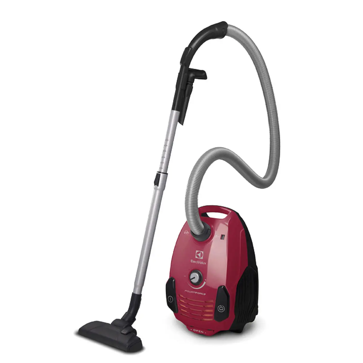 Extractor Electrolux Epf61rr Red 800 W 1