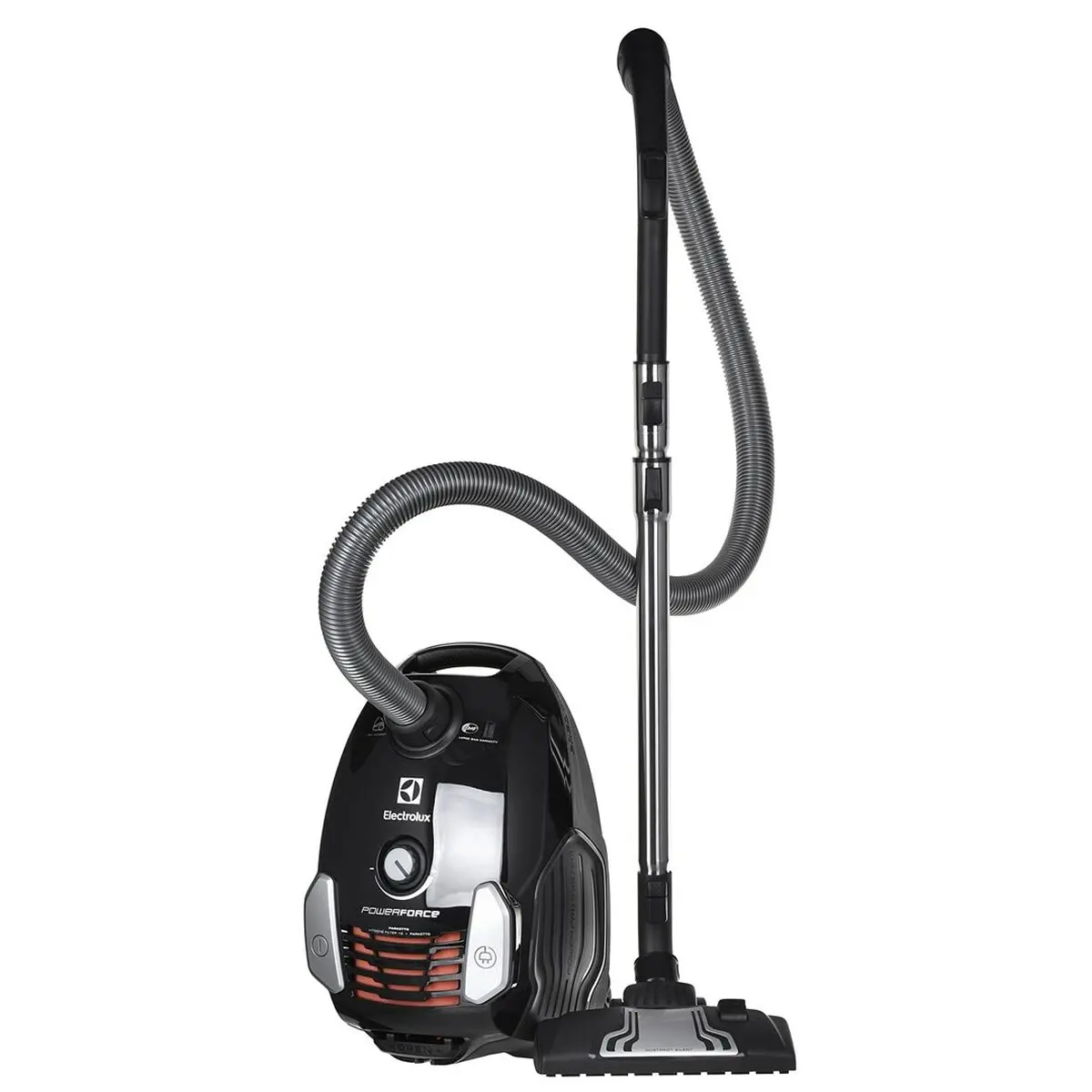 Vacuum Cleaner Electrolux Epf63eb-S Black 700 W 1