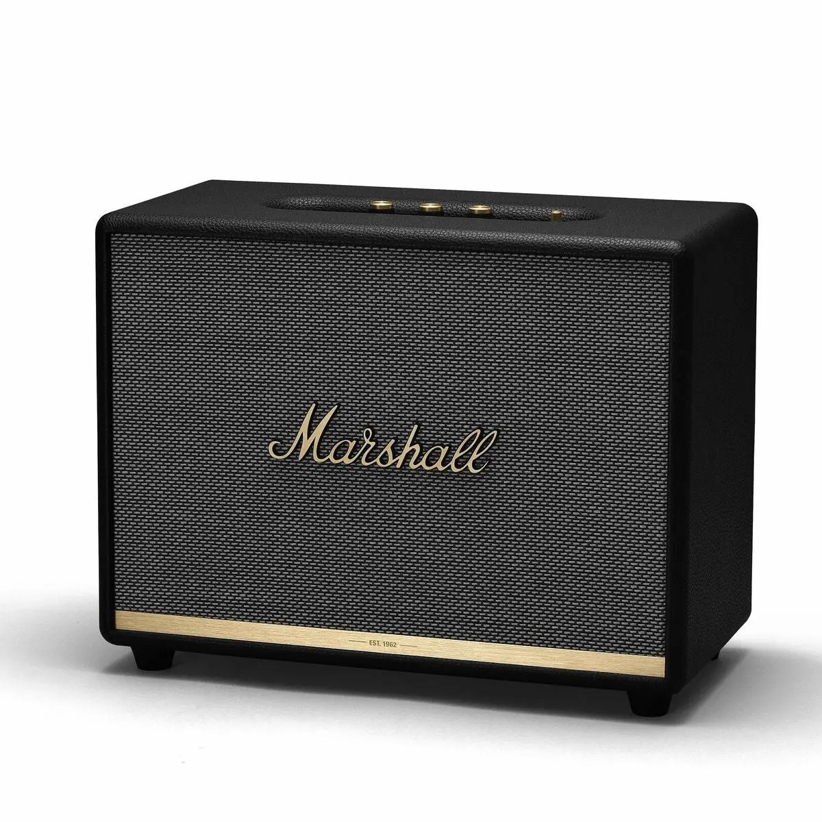 Portable Bluetooth Speakers Marshall Woburn Ii 1