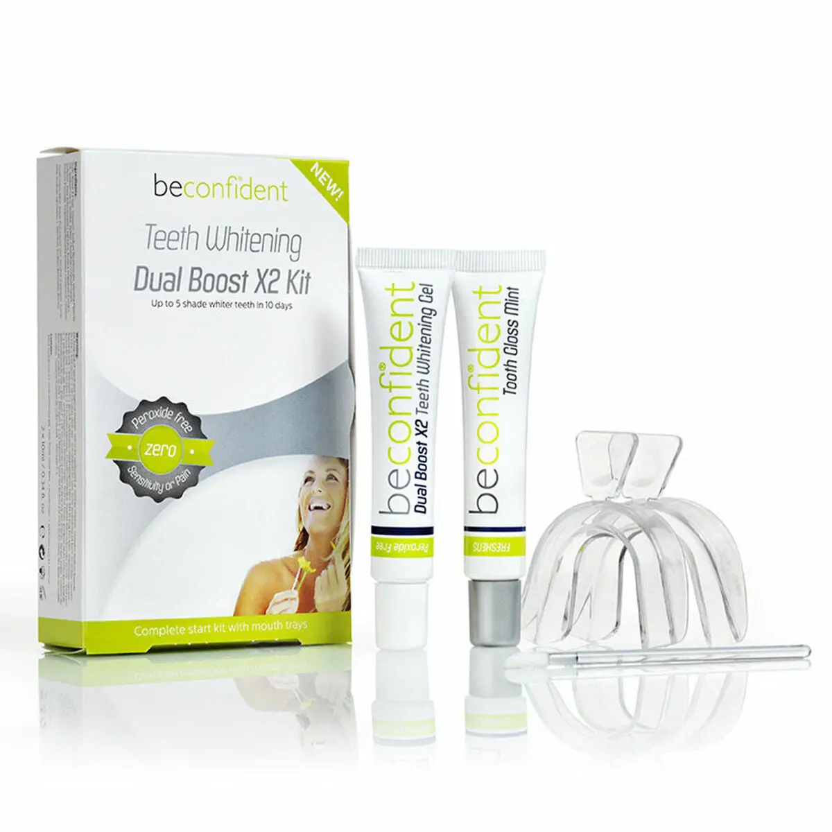 Whitening Kit Beconfident 1