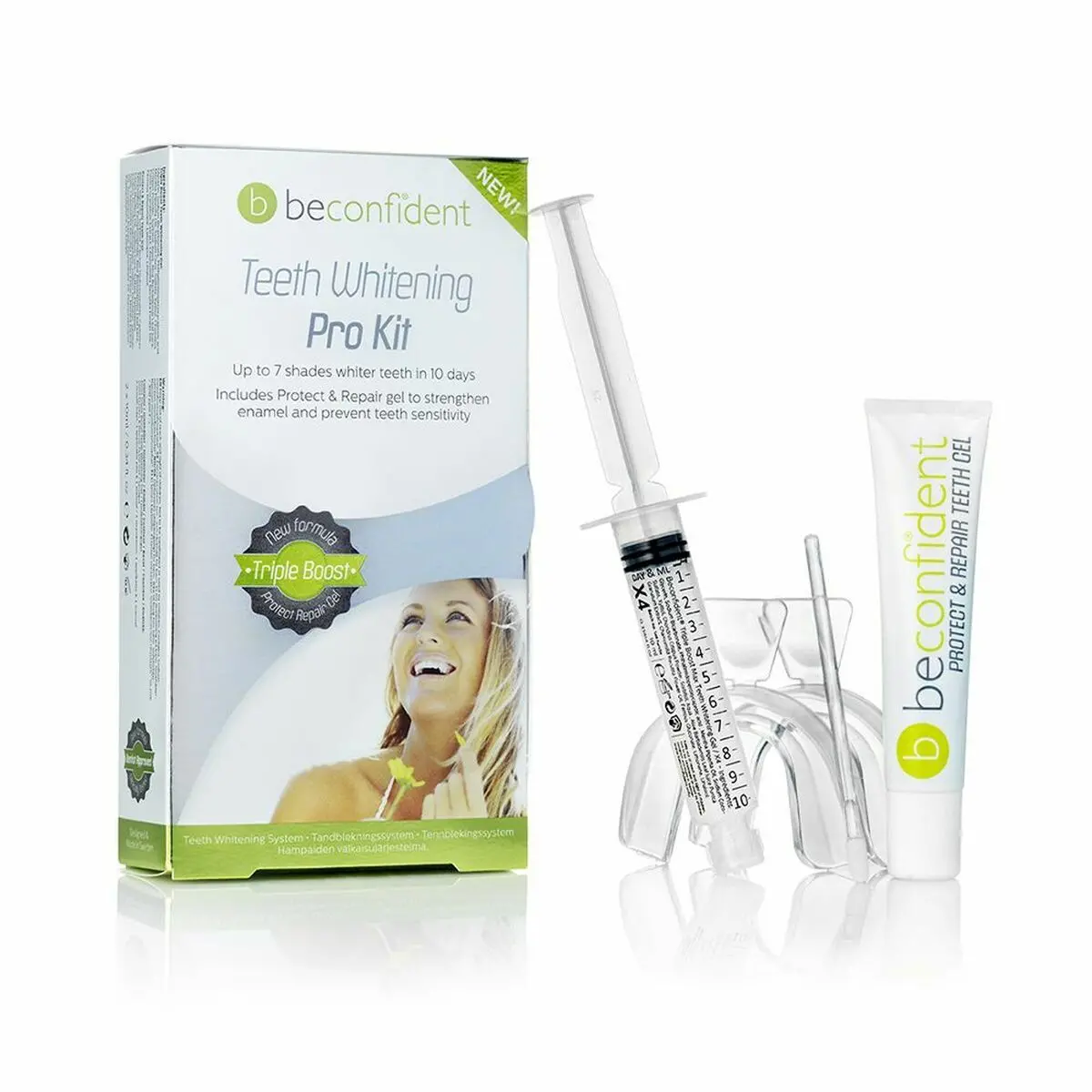 Whitening Kit Beconfident Teeth Whitening Teeth 1