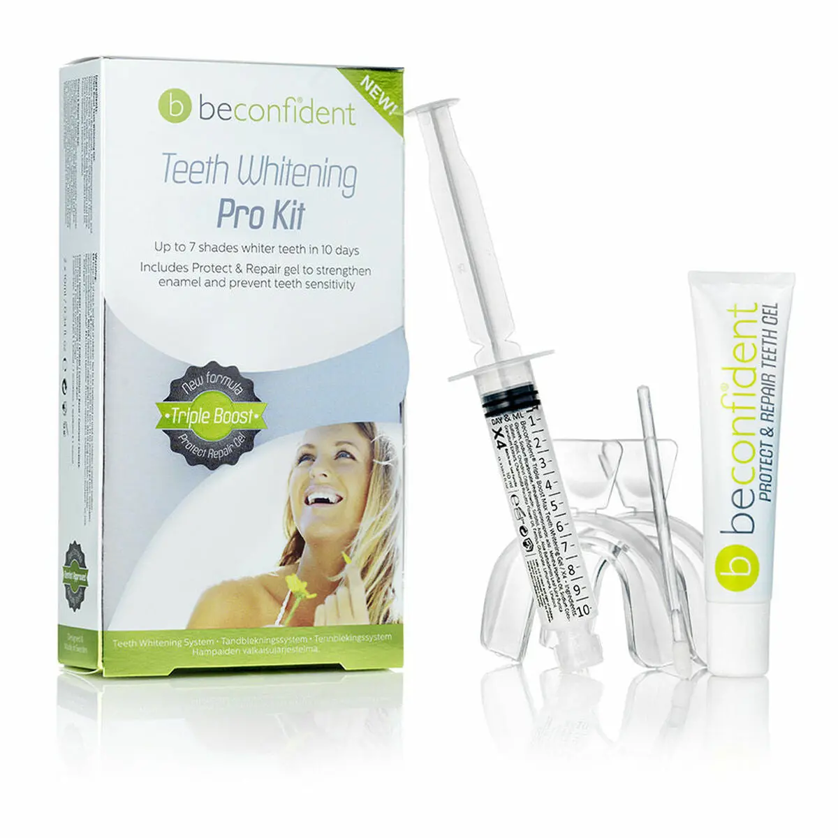 Whitening Kit Beconfident 1