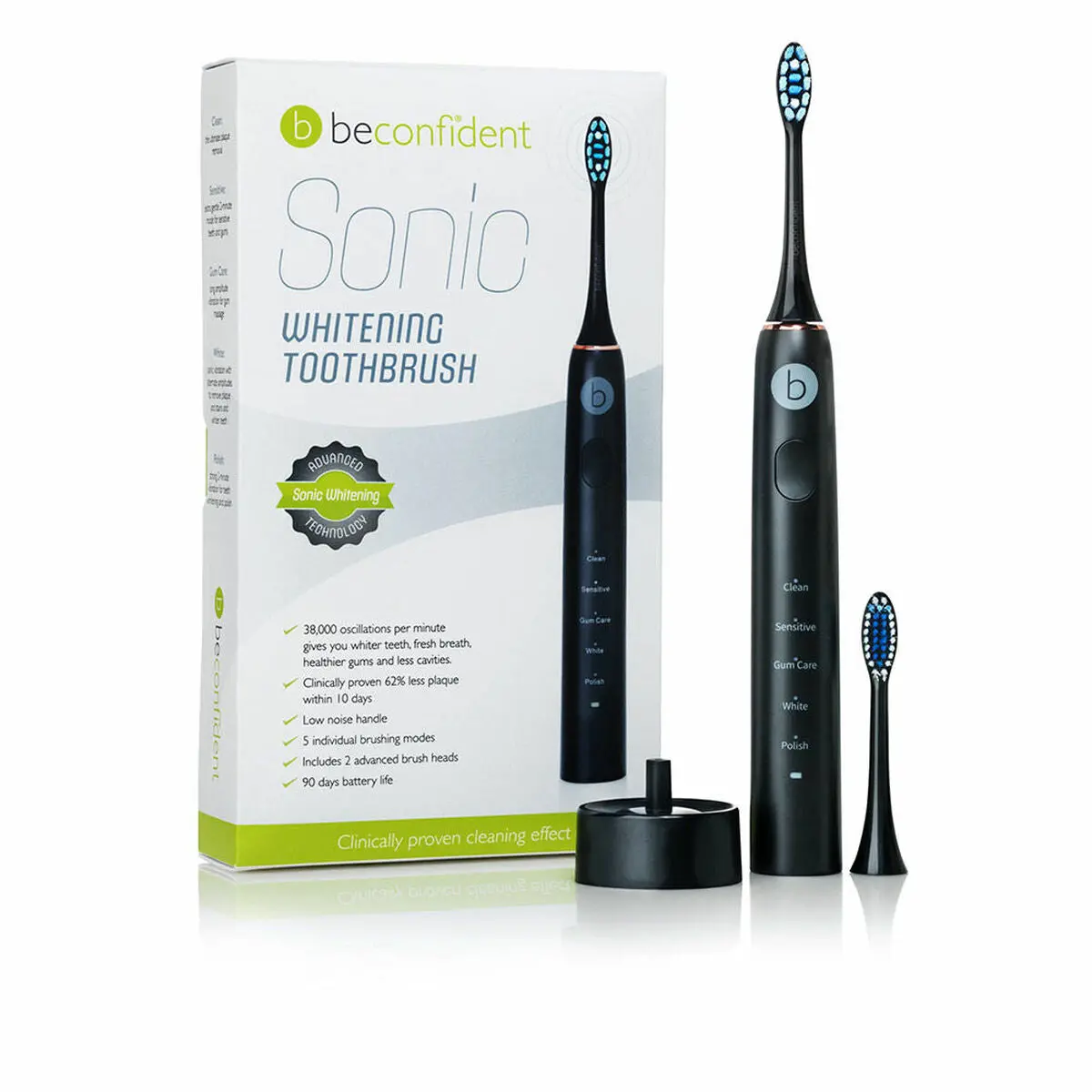 Electric Toothbrush Beconfident 1