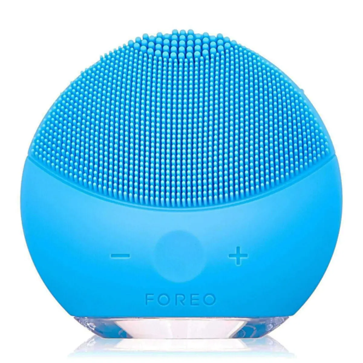 Facial Cleansing Brush Luna Mini 2 Foreo Blue 1