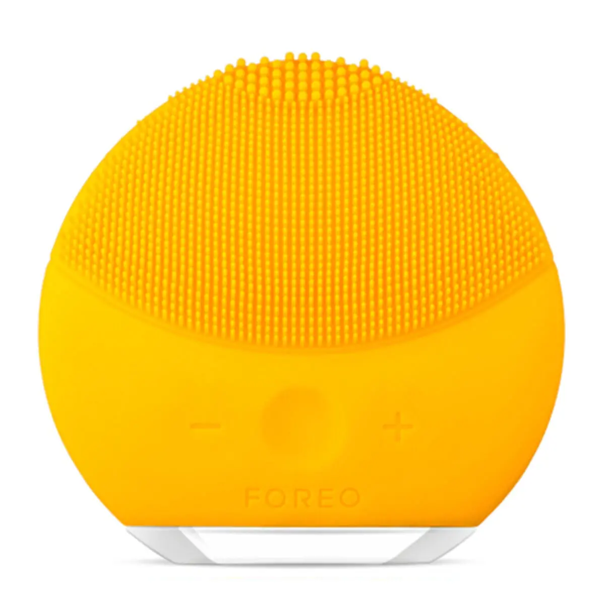 Facial Cleansing Brush Luna Mini 2 Foreo Yellow 1