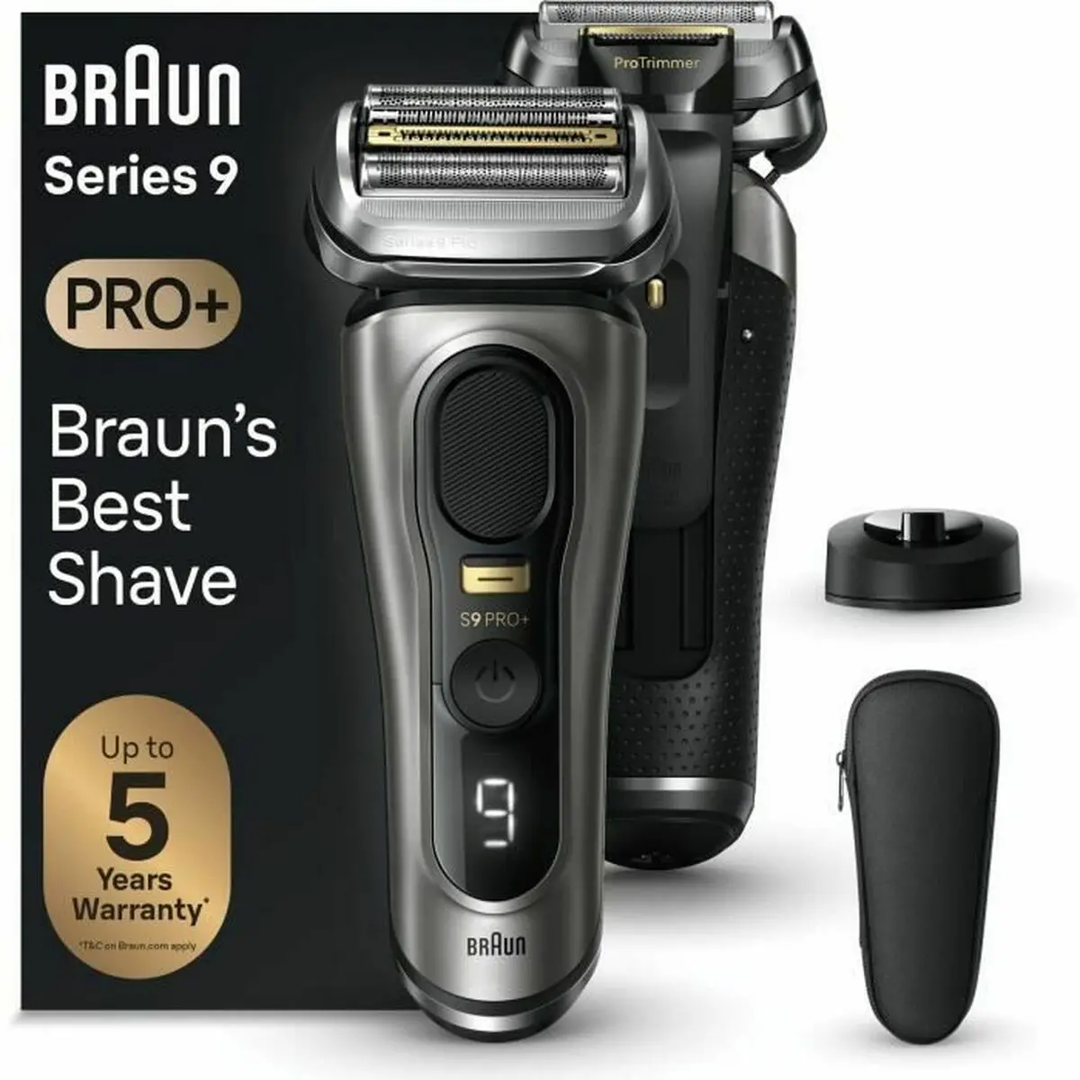 Electric Shaver Braun 9515S Pro 1