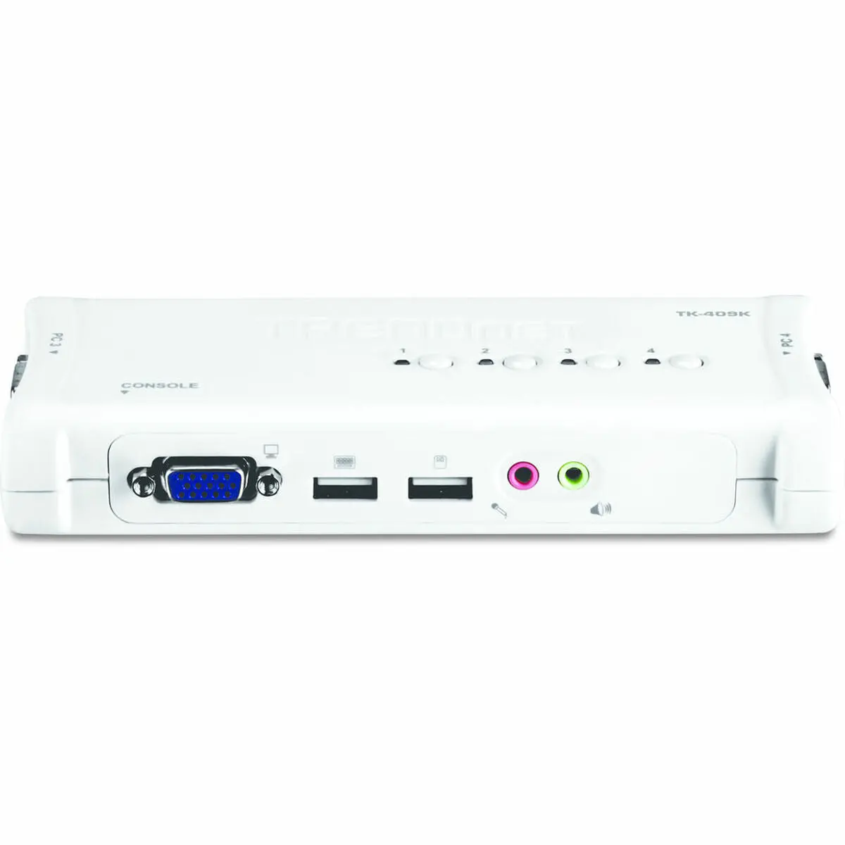 Kvm Switch Trendnet Tk-409K 1