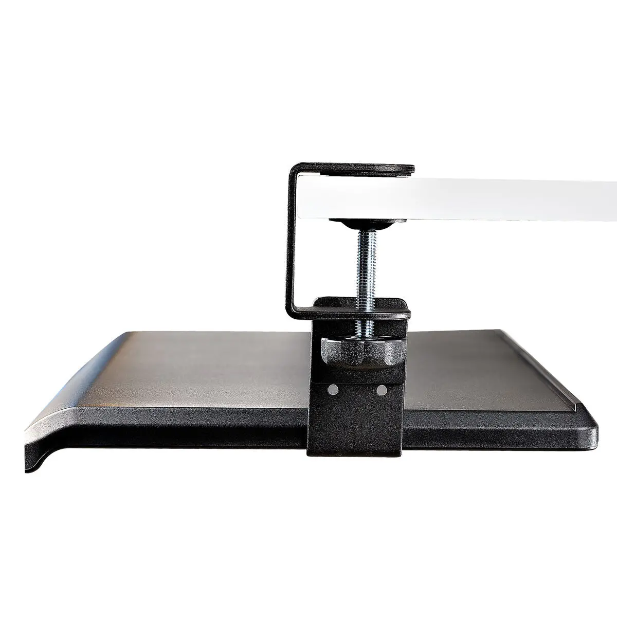 Notebook Stand Startech Keyboard-Tray-Clamp1 1