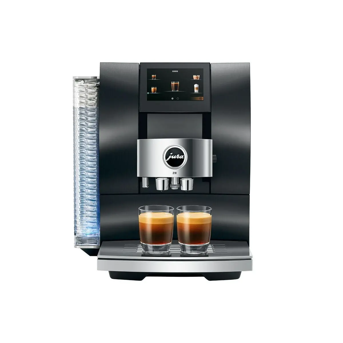 Superautomatic Coffee Maker Jura Z10 Black Yes 1450 W 15 Bar 2,4 L 1