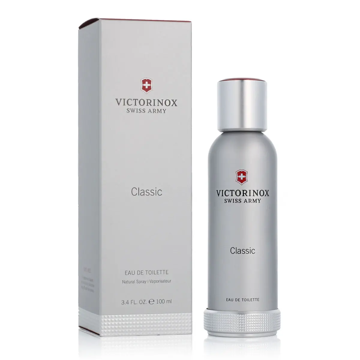 Men's Perfume Victorinox Edt Classic For Men (100 Ml) 1