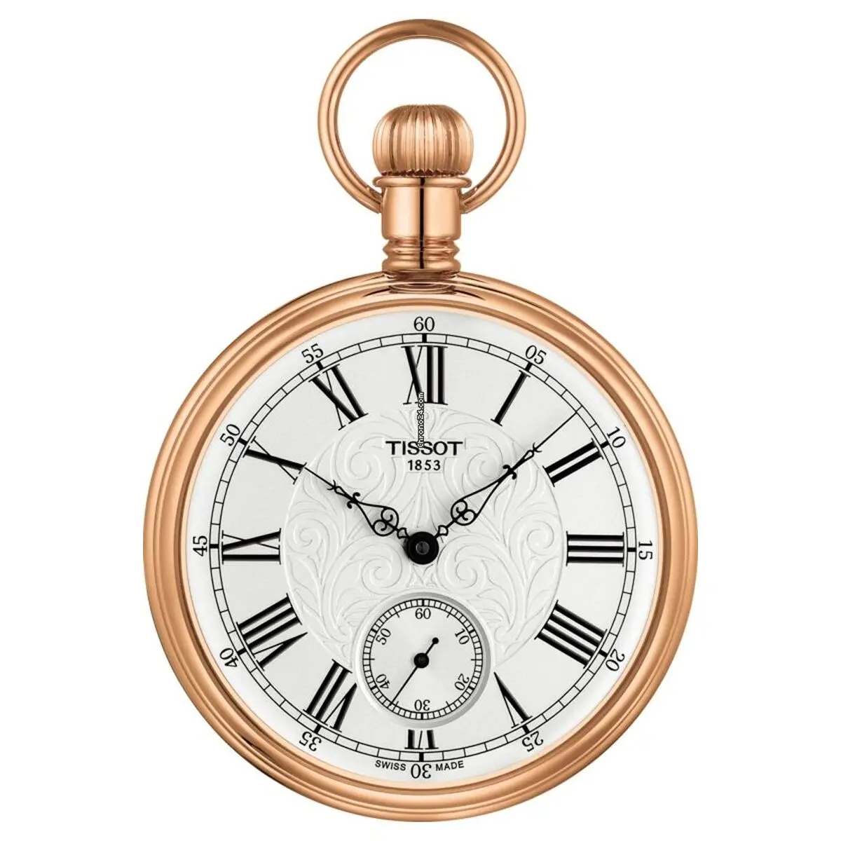 Pocket Watch Tissot T-Pocket 1