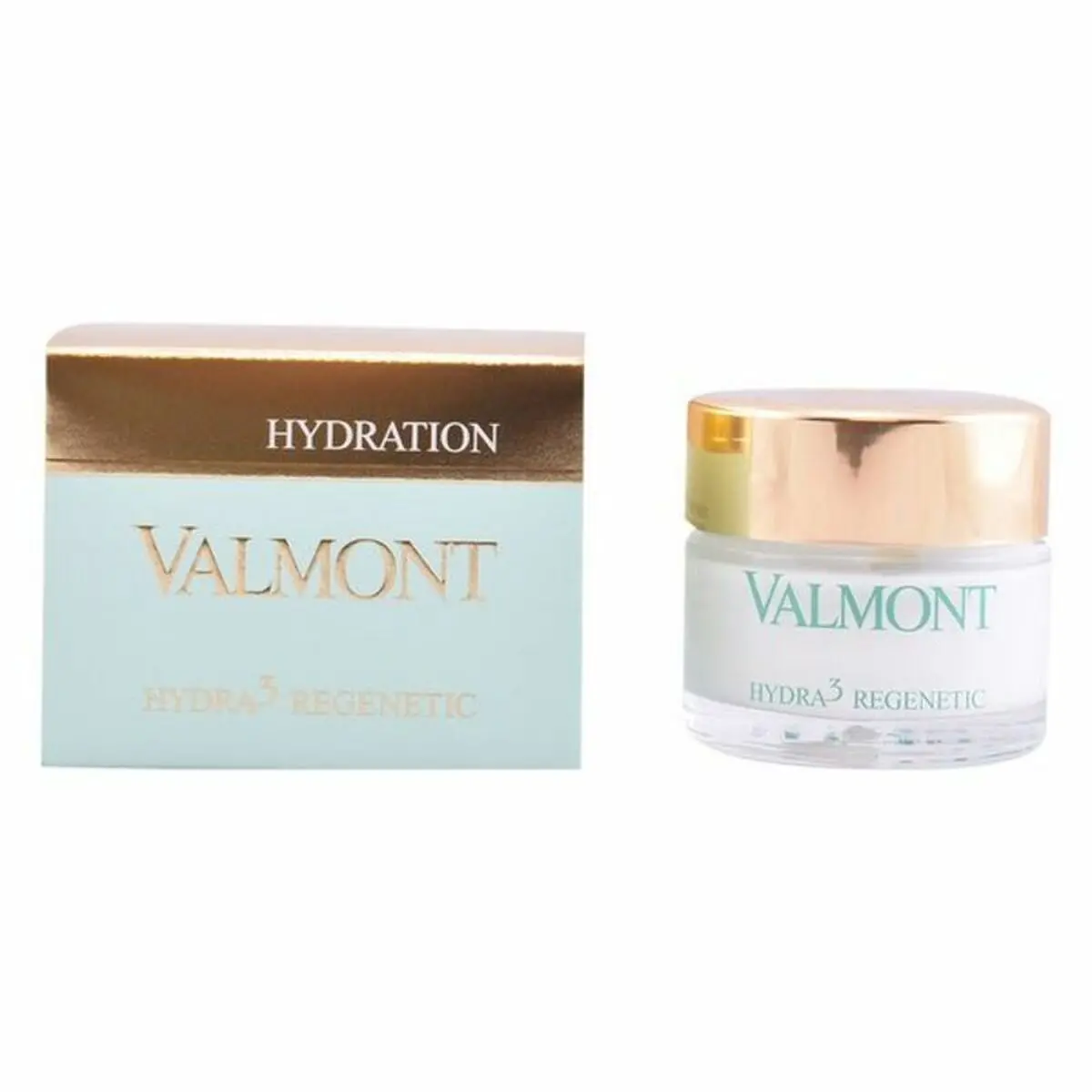 Hydrating Cream Valmont Hydra3 Regenetic 50 Ml 1