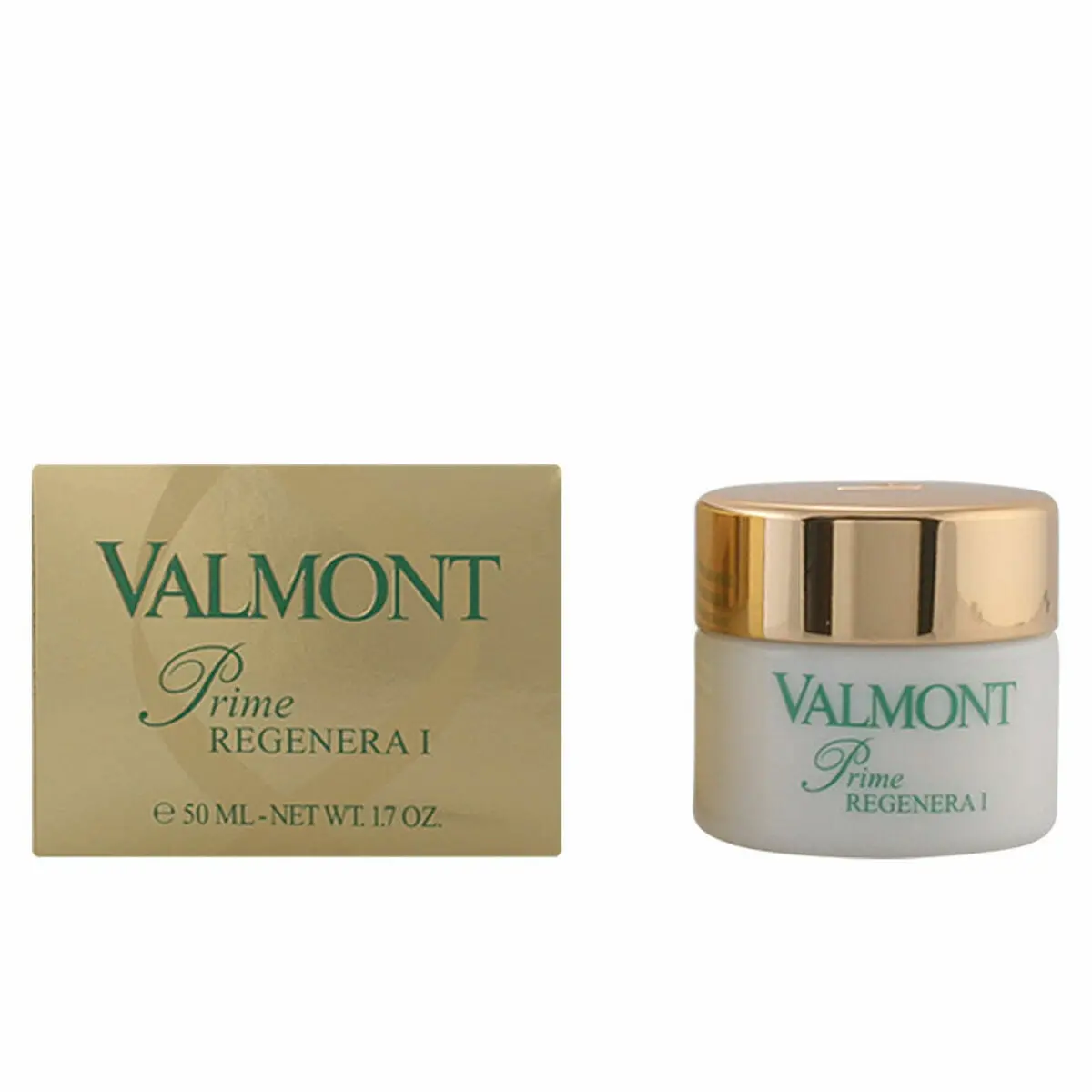 Nourishing Facial Cream Valmont Prime Regenera I (50 Ml) 1
