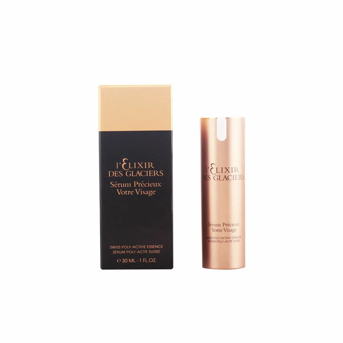 Facial Cream Valmont L´Elixir Des Glaciers 30 Ml 1