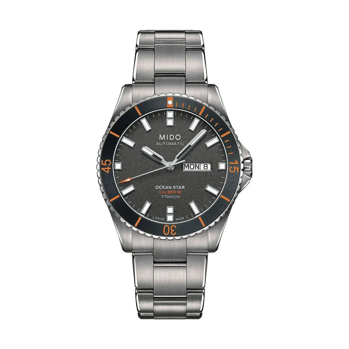 Men's Watch Mido (Ø 42,5 Mm) 1