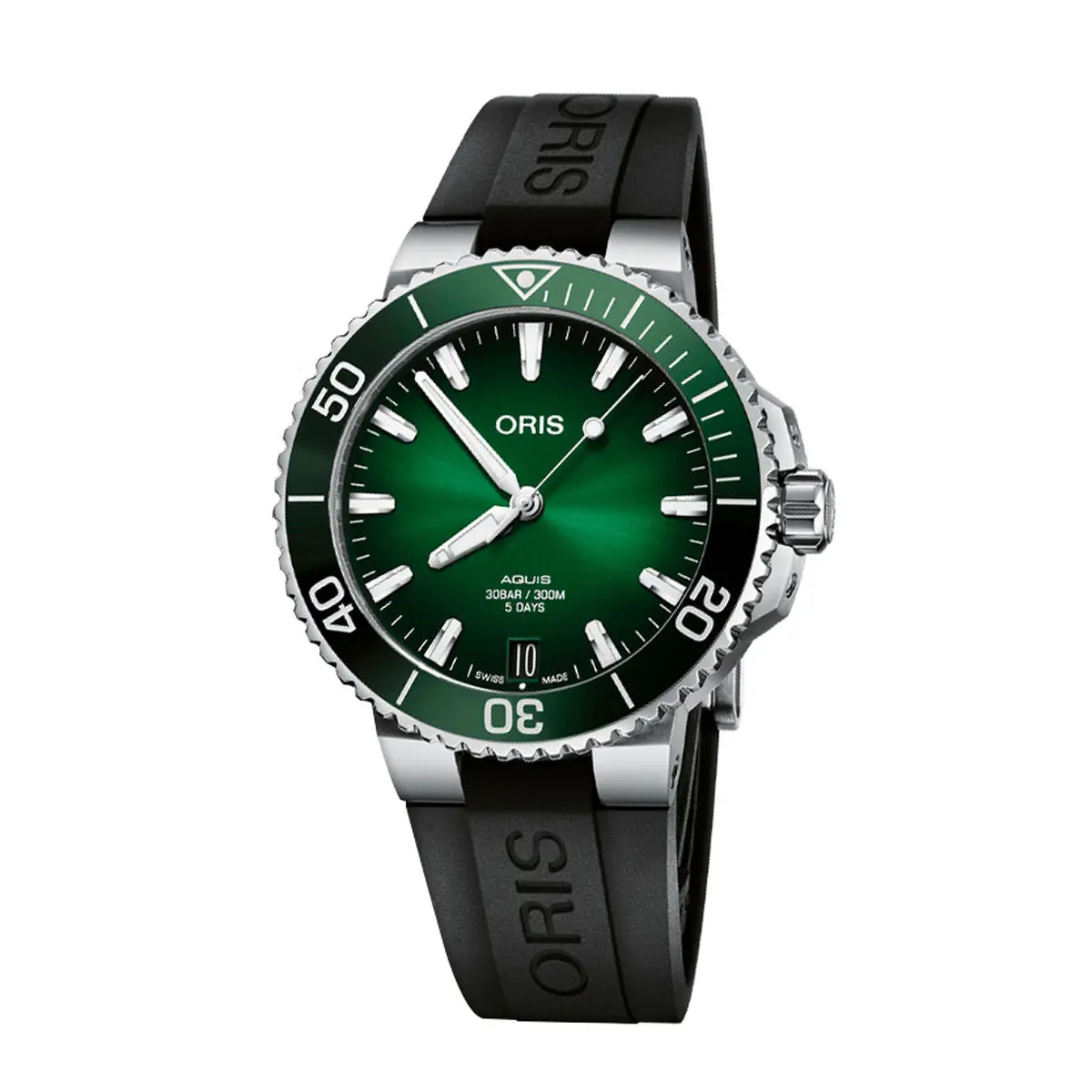 Men's Watch Oris 4157-07-4-22-74Fc 1