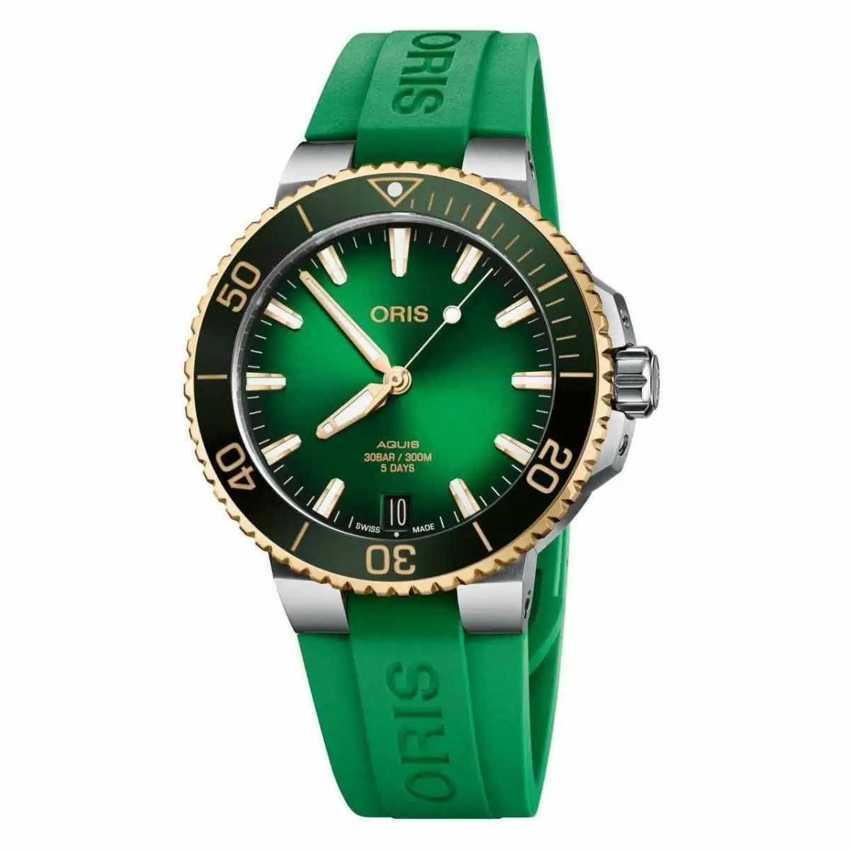 Men's Watch Oris 6357-07-4-22-77Fc 1