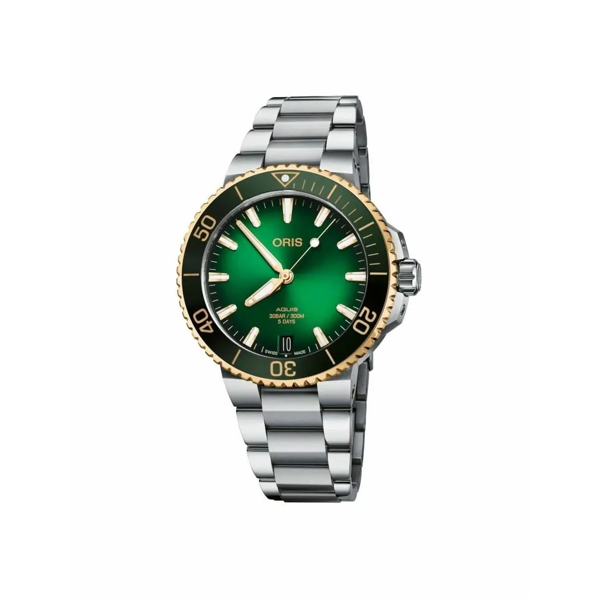 Men's Watch Oris 6357-07-8-22-09Peb 1