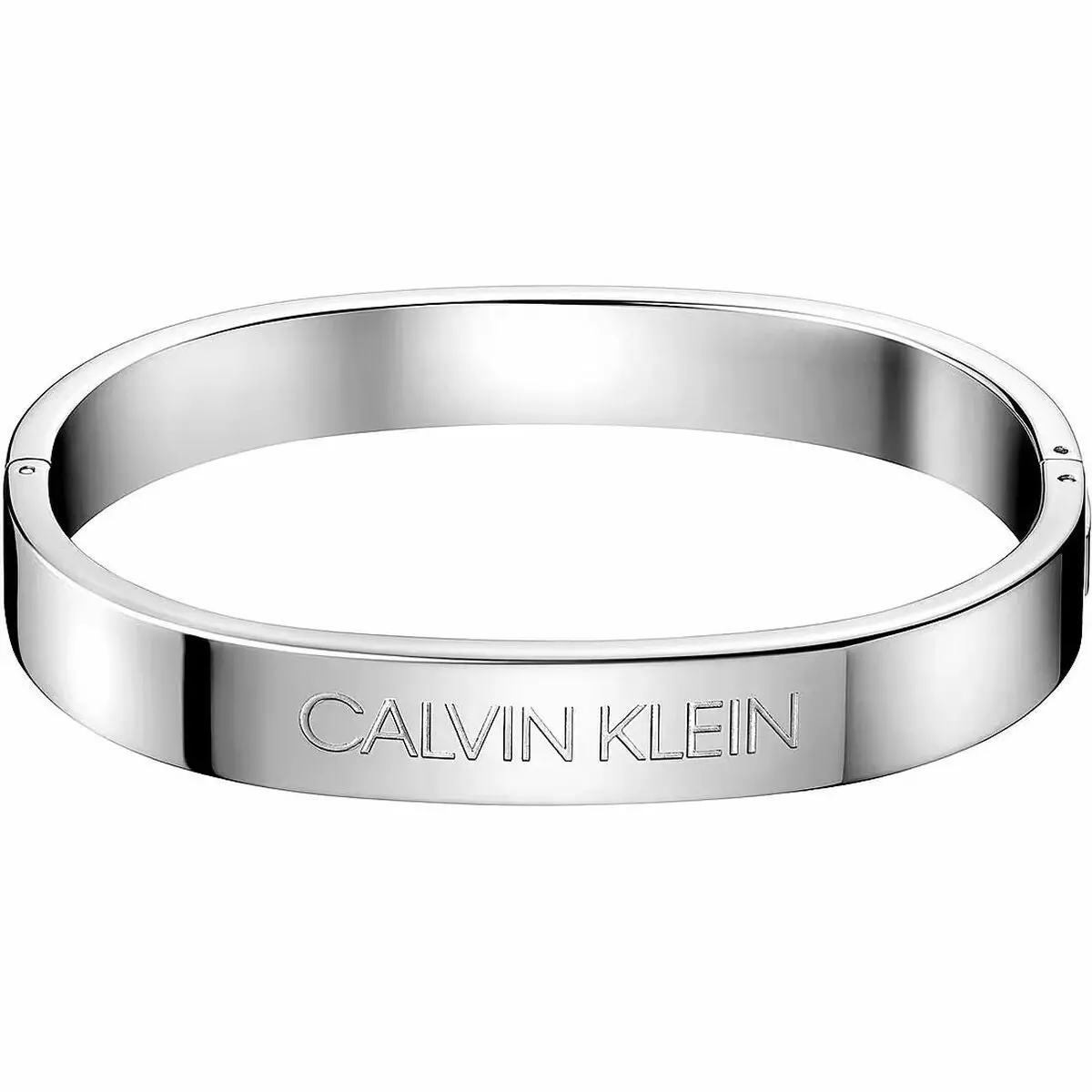 Ladies' Bracelet Calvin Klein Kj06cb01010s 6 Cm 1