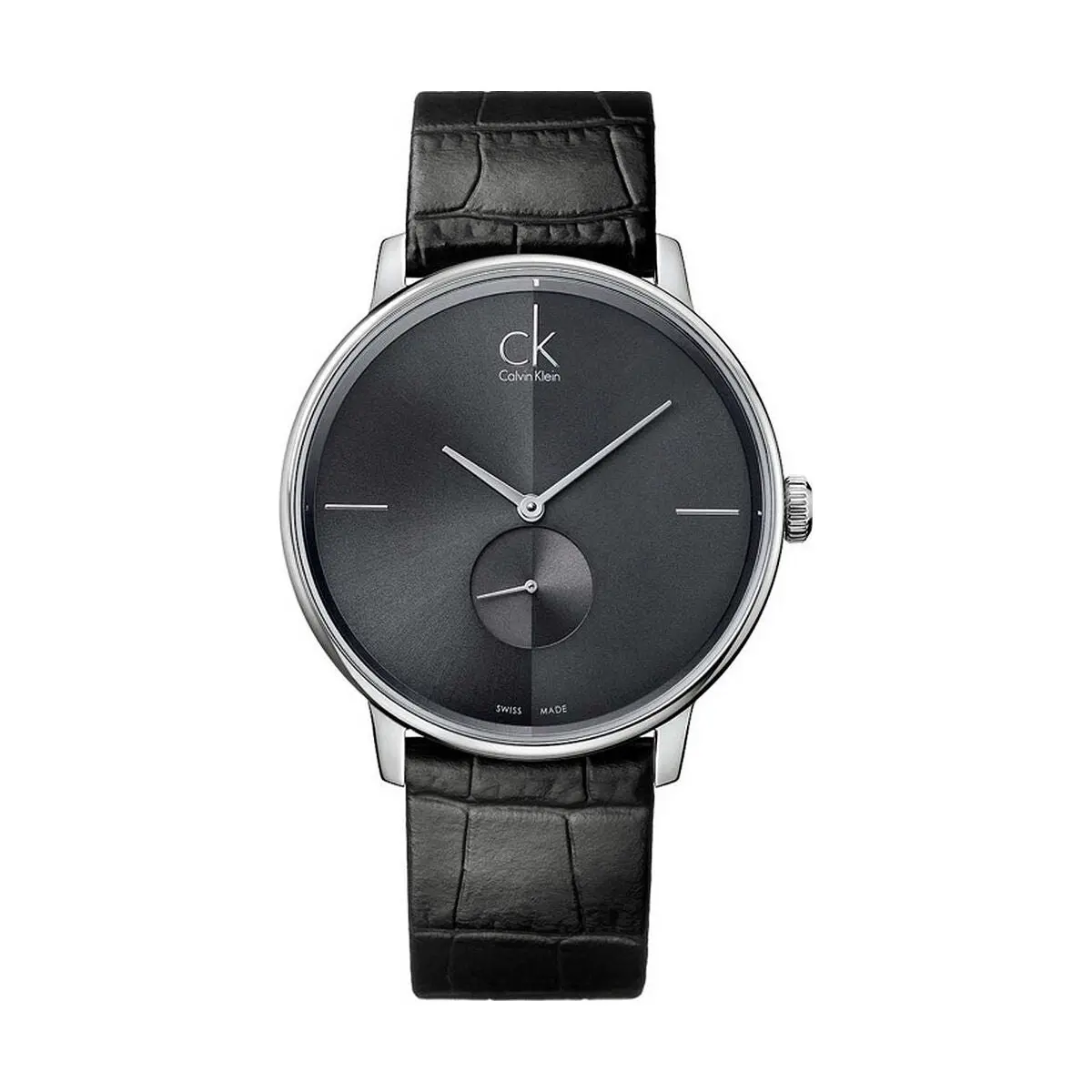 Men's Watch Calvin Klein Accent (Ø 41 Mm) 1