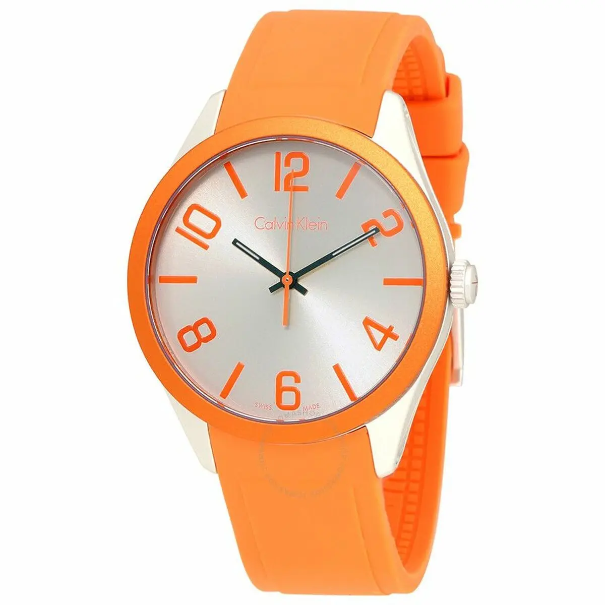 Unisex Watch Calvin Klein K5e51yy6 (Ø 40 Mm) 1