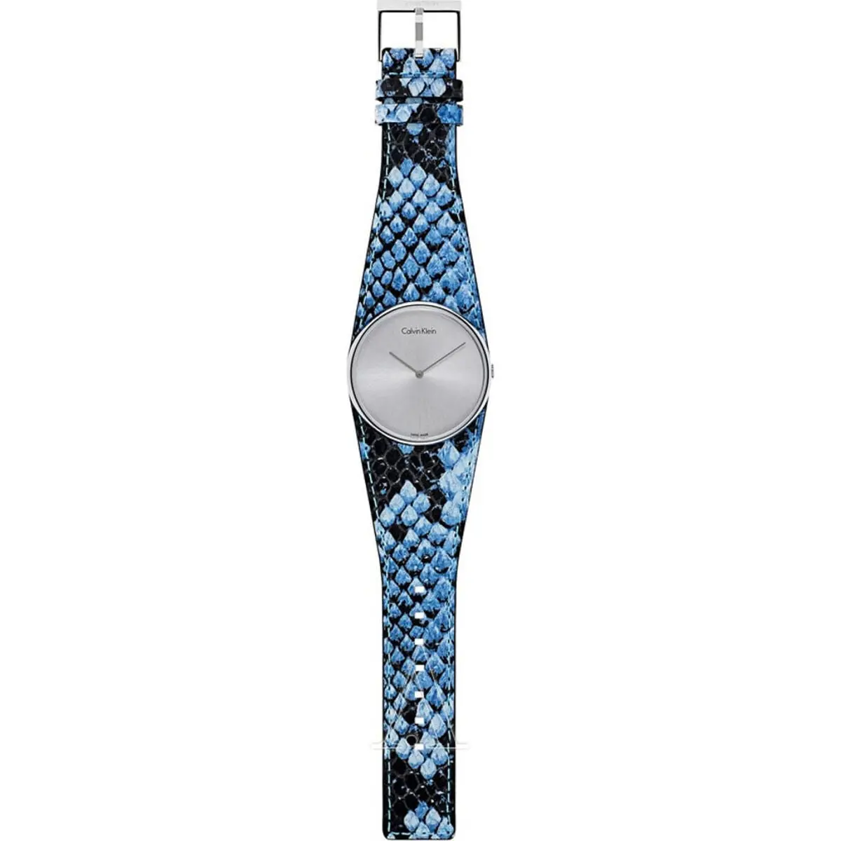 Ladies' Watch Calvin Klein K5v231v6 (Ø 39 Mm) 2