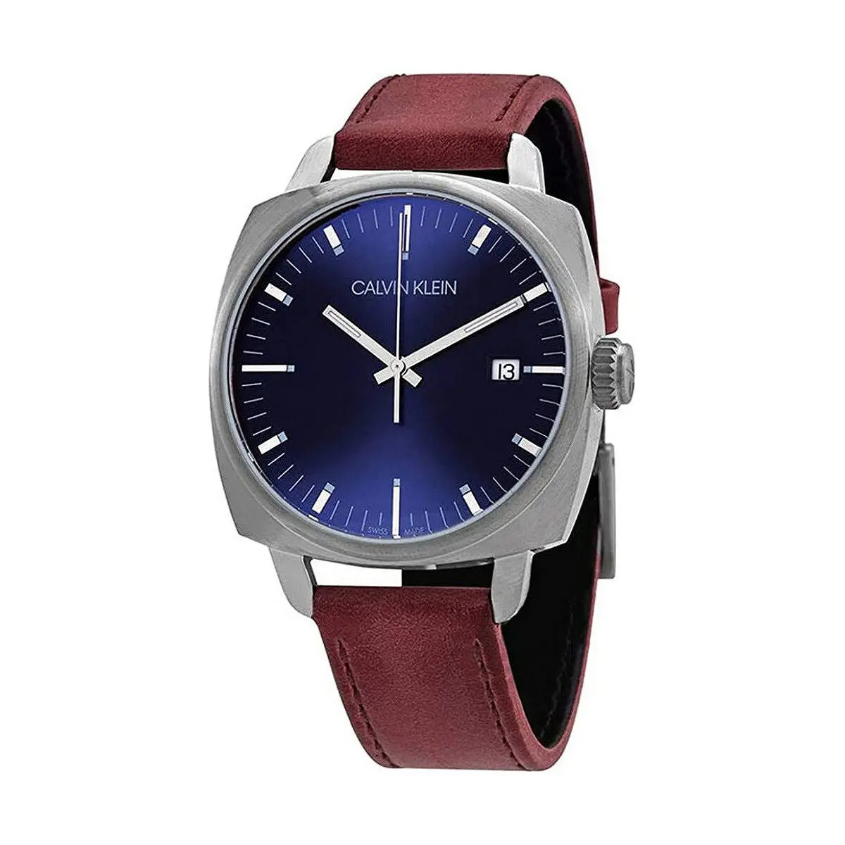 Men's Watch Calvin Klein Fraternity (Ø 39 Mm) (Ø 38,5 Mm) 1