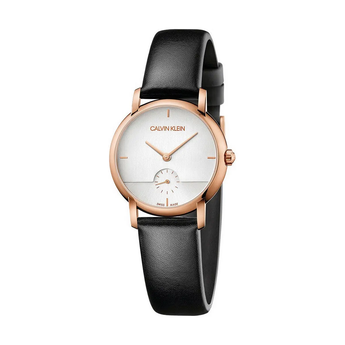 Ladies'watch Calvin Klein Estabilished (Ø 32 Mm) 1
