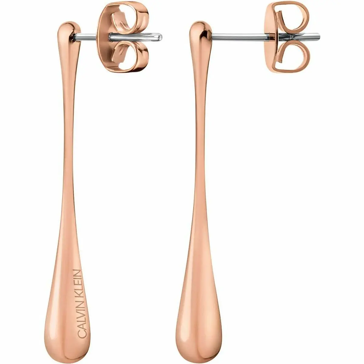 Ladies' Earrings Calvin Klein Kjdmpe100100 Stainless Steel 1