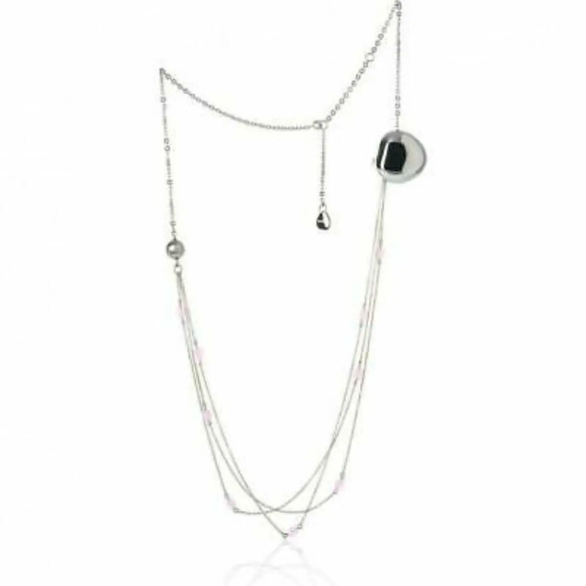 Ladies'necklace Breil Bloom 1