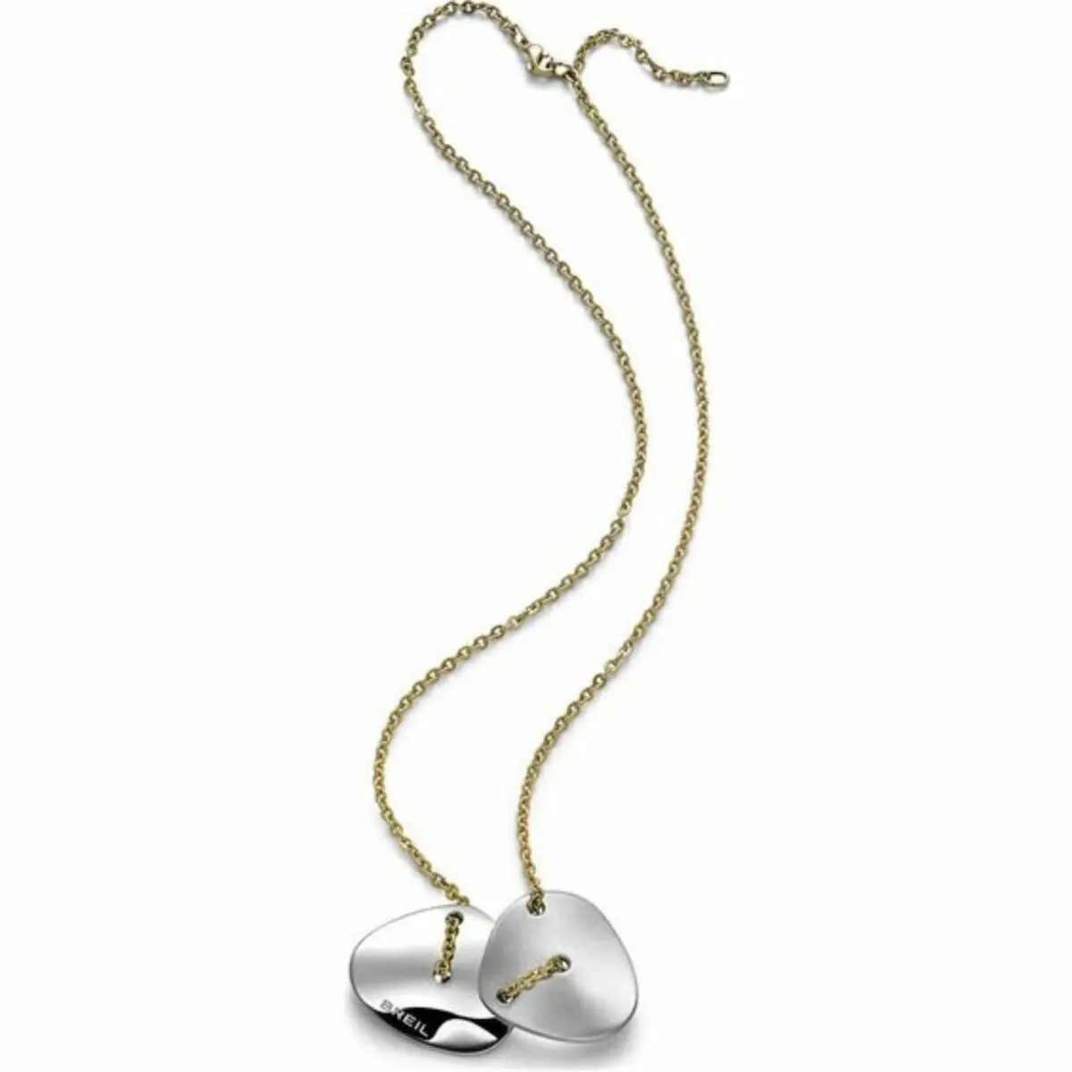 Ladies'necklace Breil Back To Stone 1