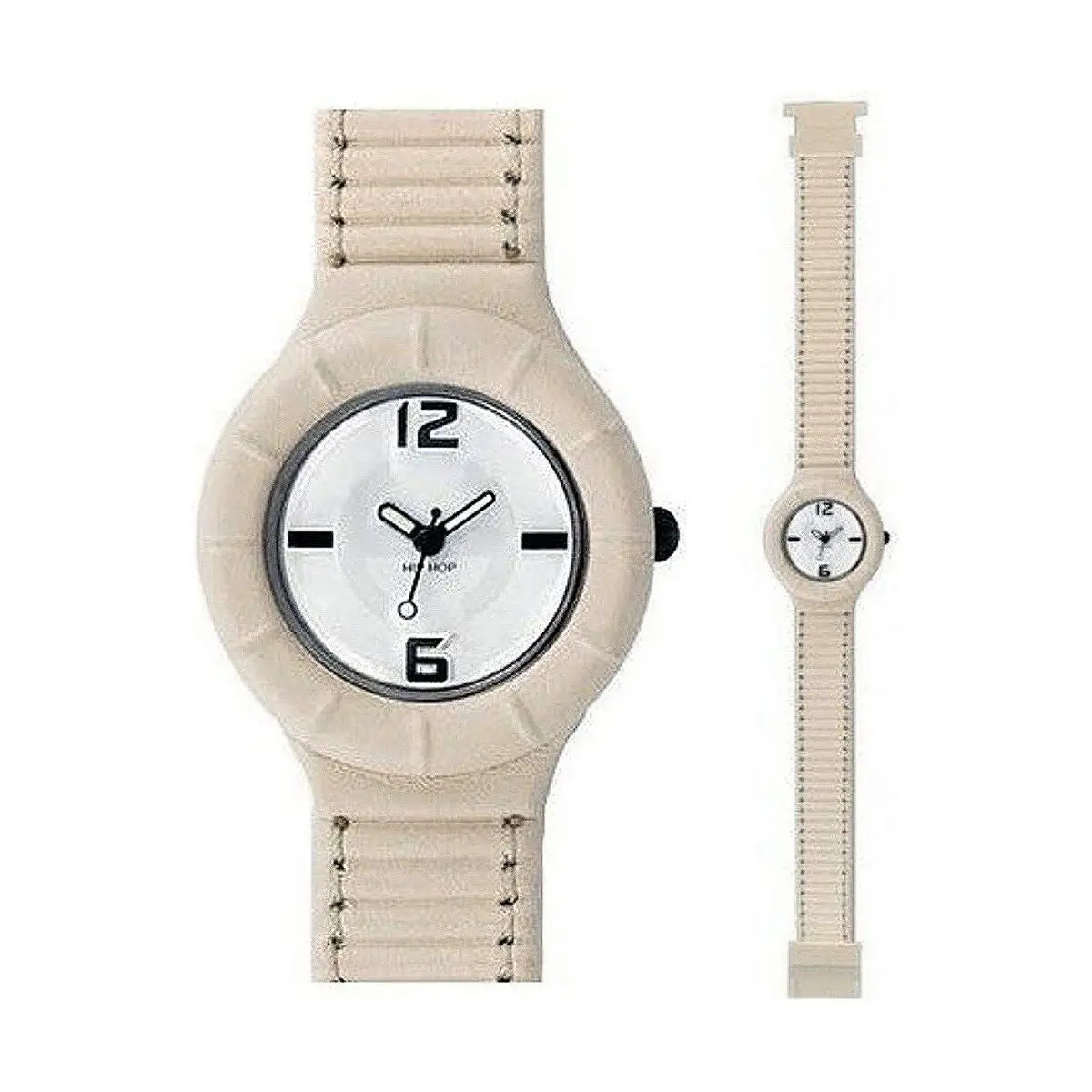 Ladies' Watch Hip Hop Leather (Ø 32 Mm) 1