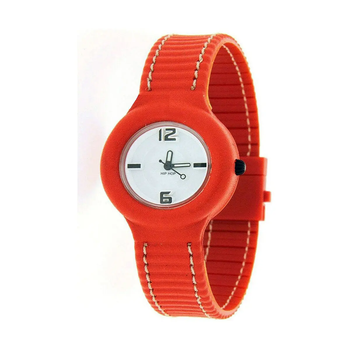 Ladies' Watch Hip Hop Leather (Ø 32 Mm) 1