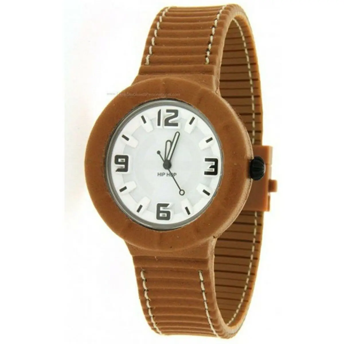 Men's Watch Hip Hop Leather 1