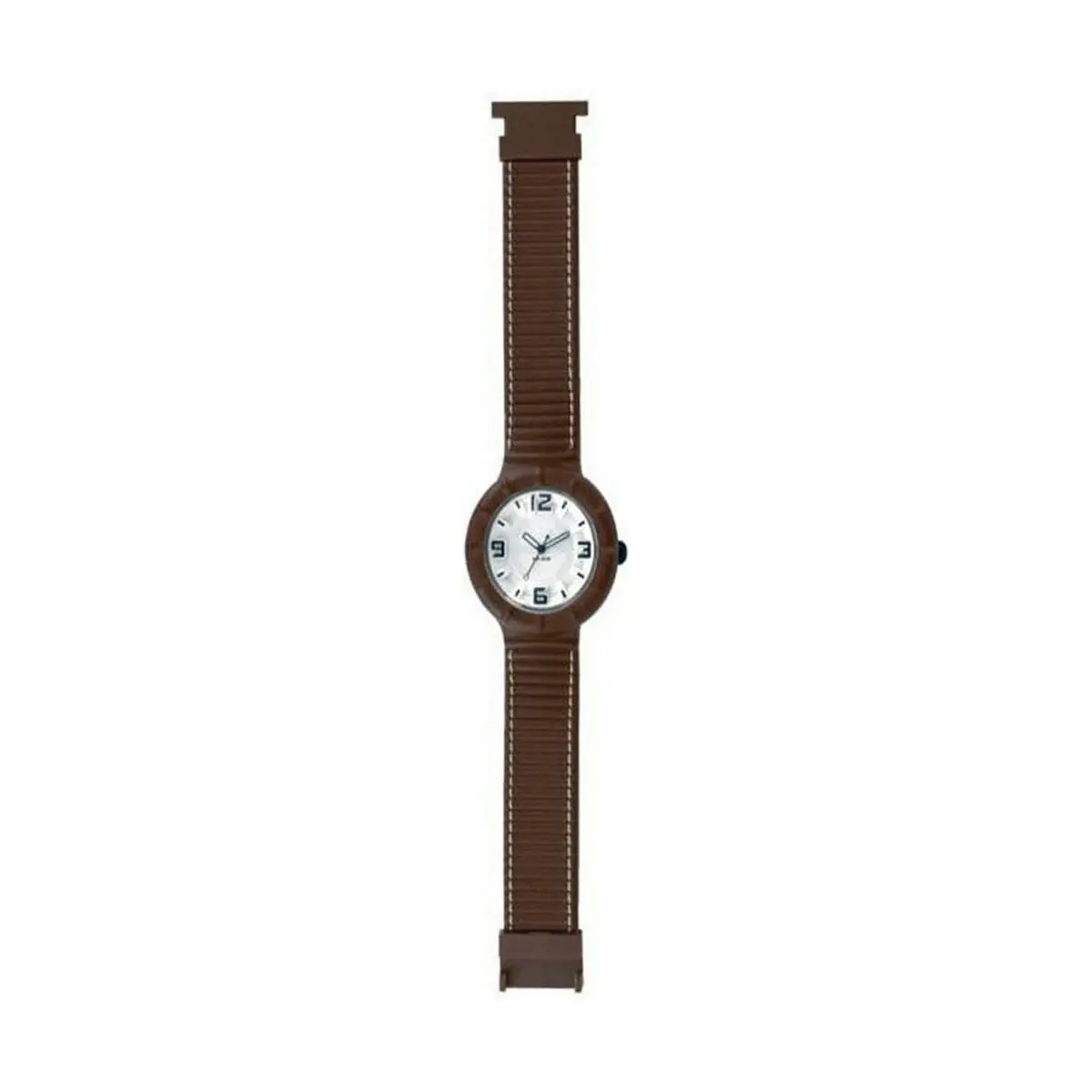 Men's Watch Hip Hop Leather 1