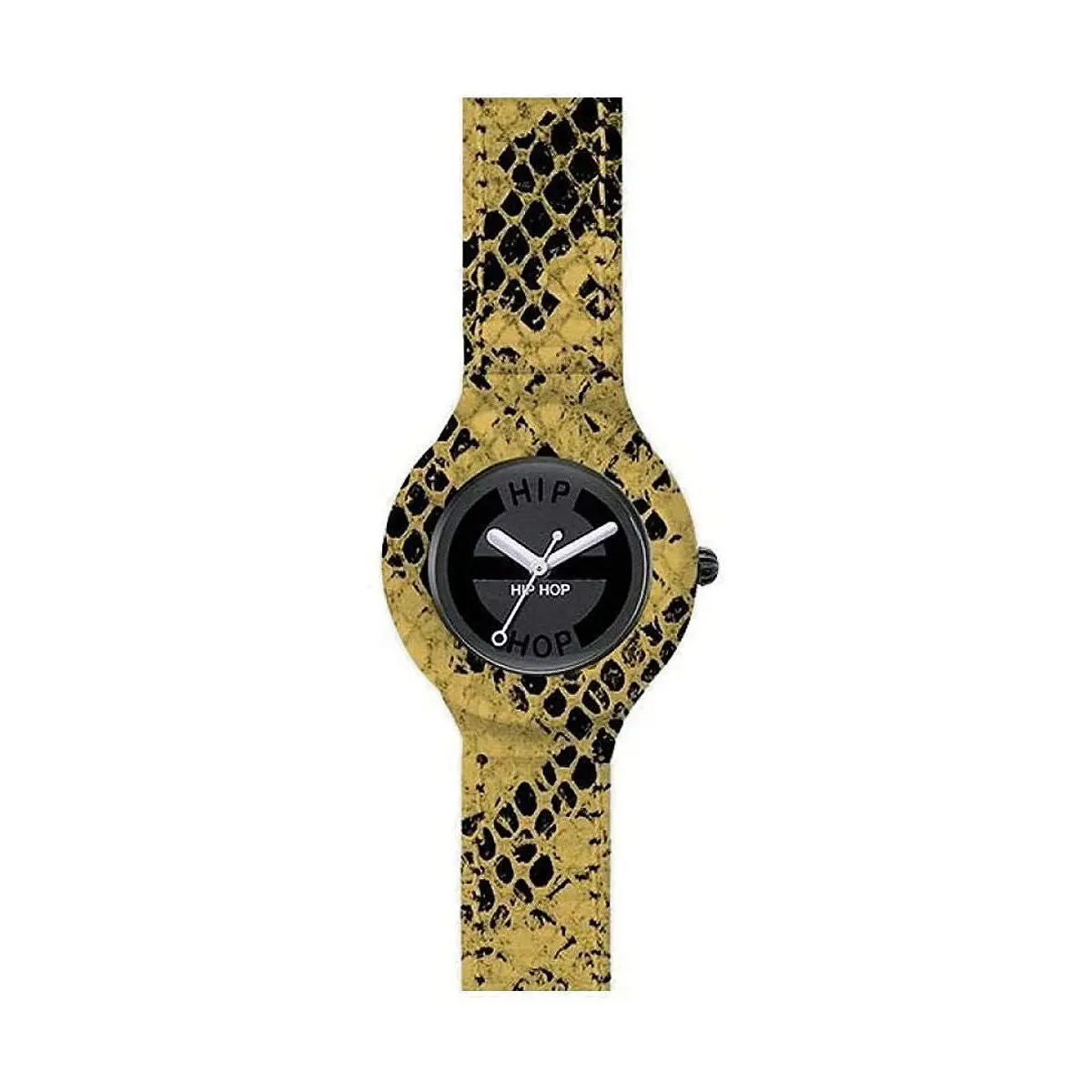 Ladies' Watch Hip Hop Leather (Ø 32 Mm) 1