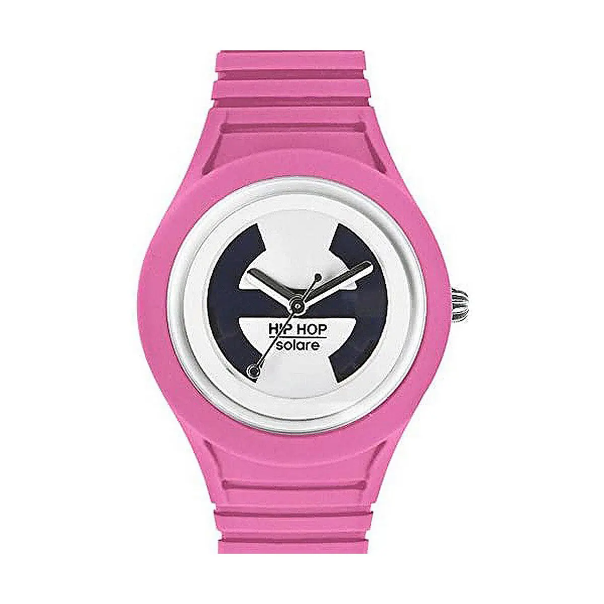 Ladies' Watch Hip Hop Solare (Ø 34 Mm) 1