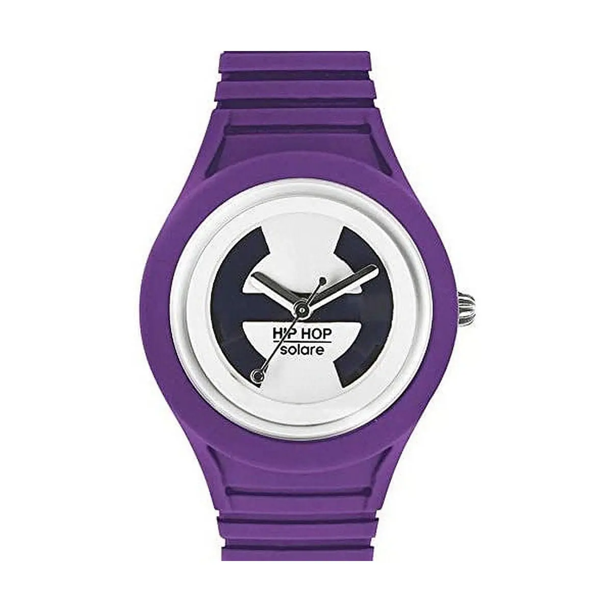 Ladies' Watch Hip Hop Solare (Ø 34 Mm) 1