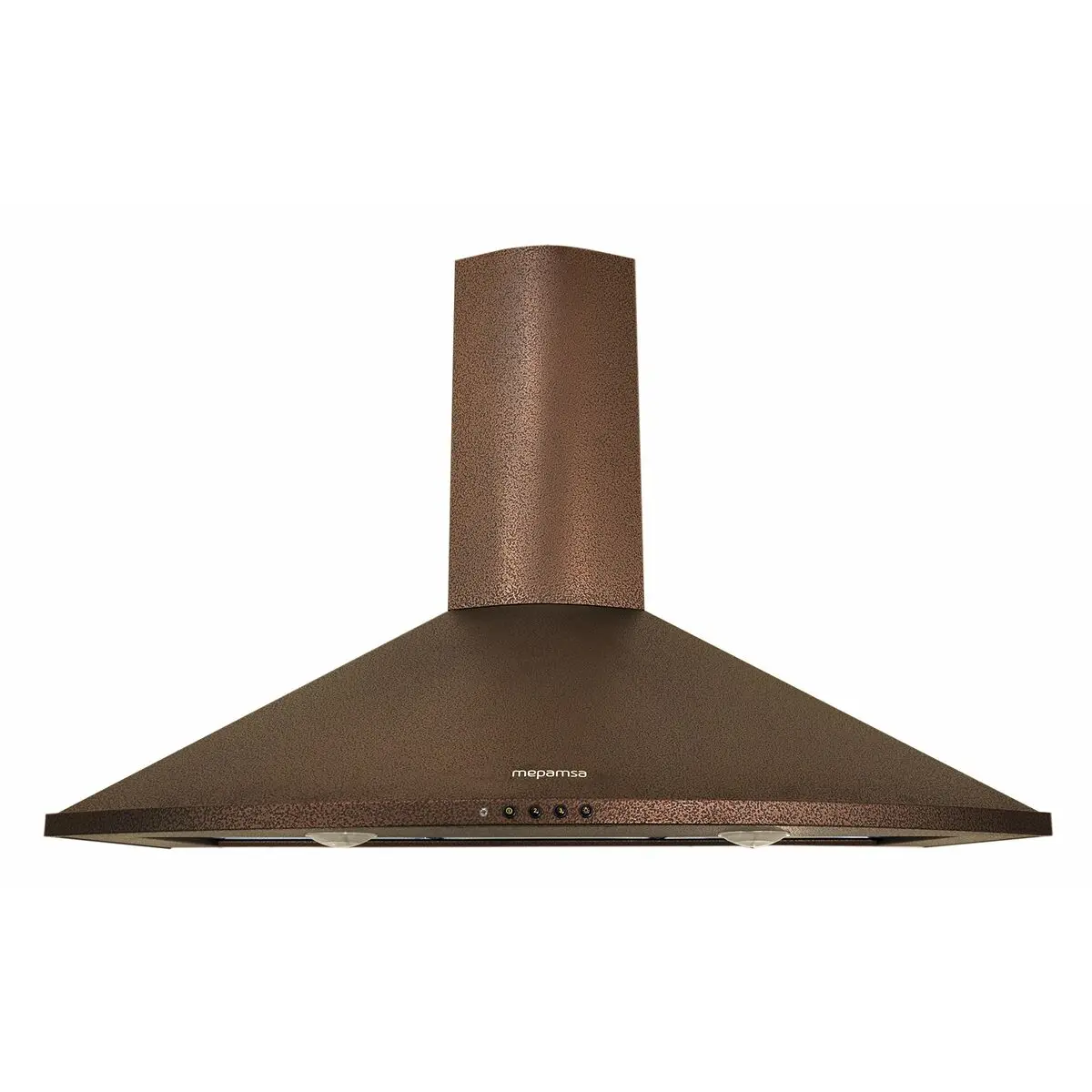 Conventional Hood Mepamsa Tender H 90 Copper 1