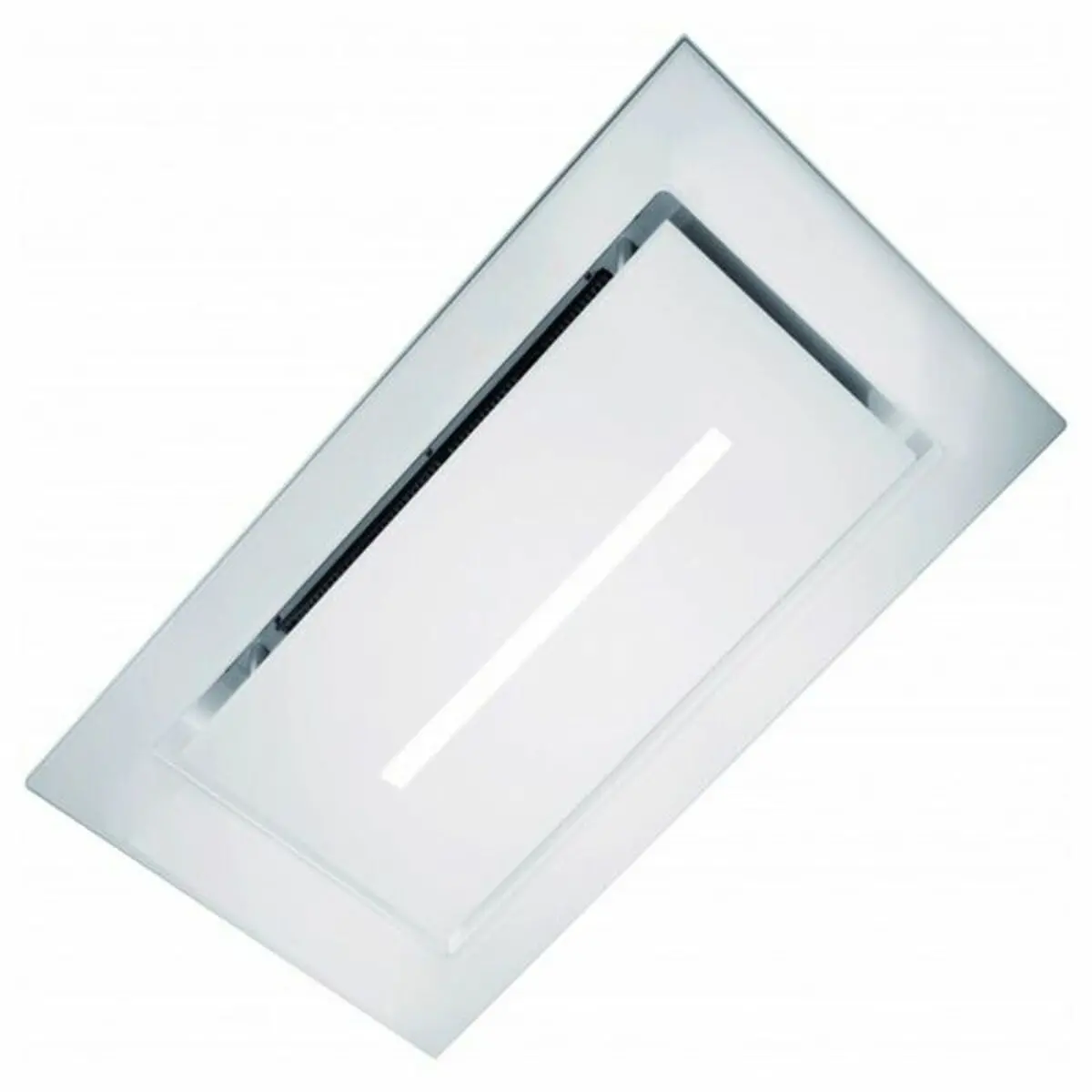Conventional Hood Mepamsa 216425 Inox Touch Control Led White 1