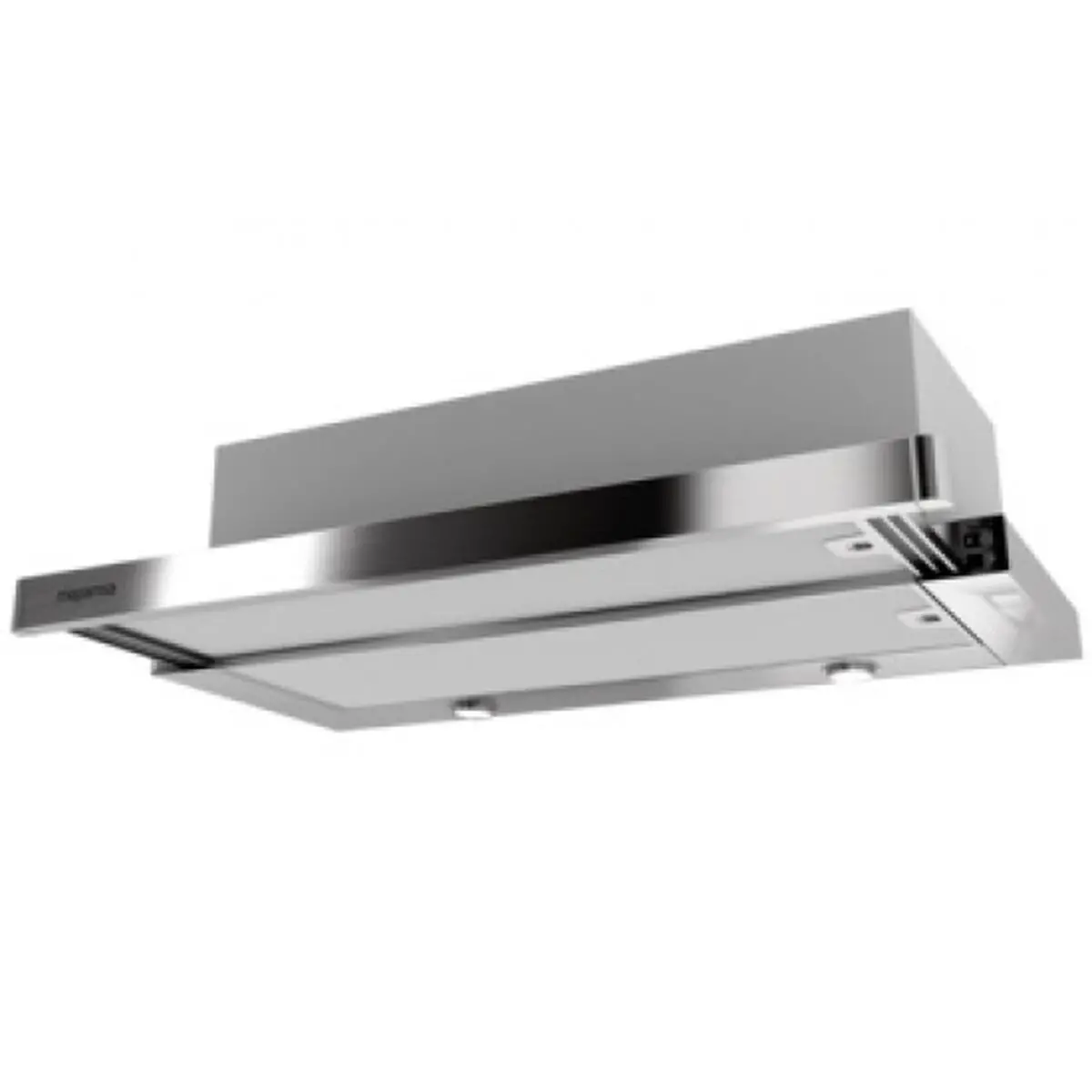 Conventional Hood Mepamsa Superline Steel 1