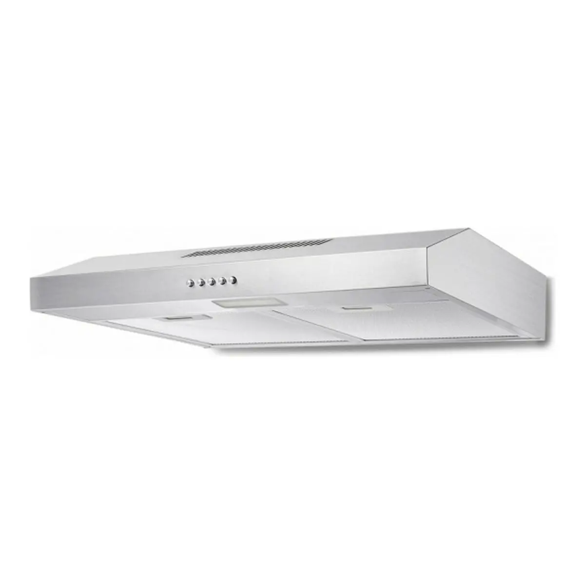 Conventional Hood Mepamsa Brisa Plus 60X 60 Cm 180 M³/H C Acero Inoxidable 1
